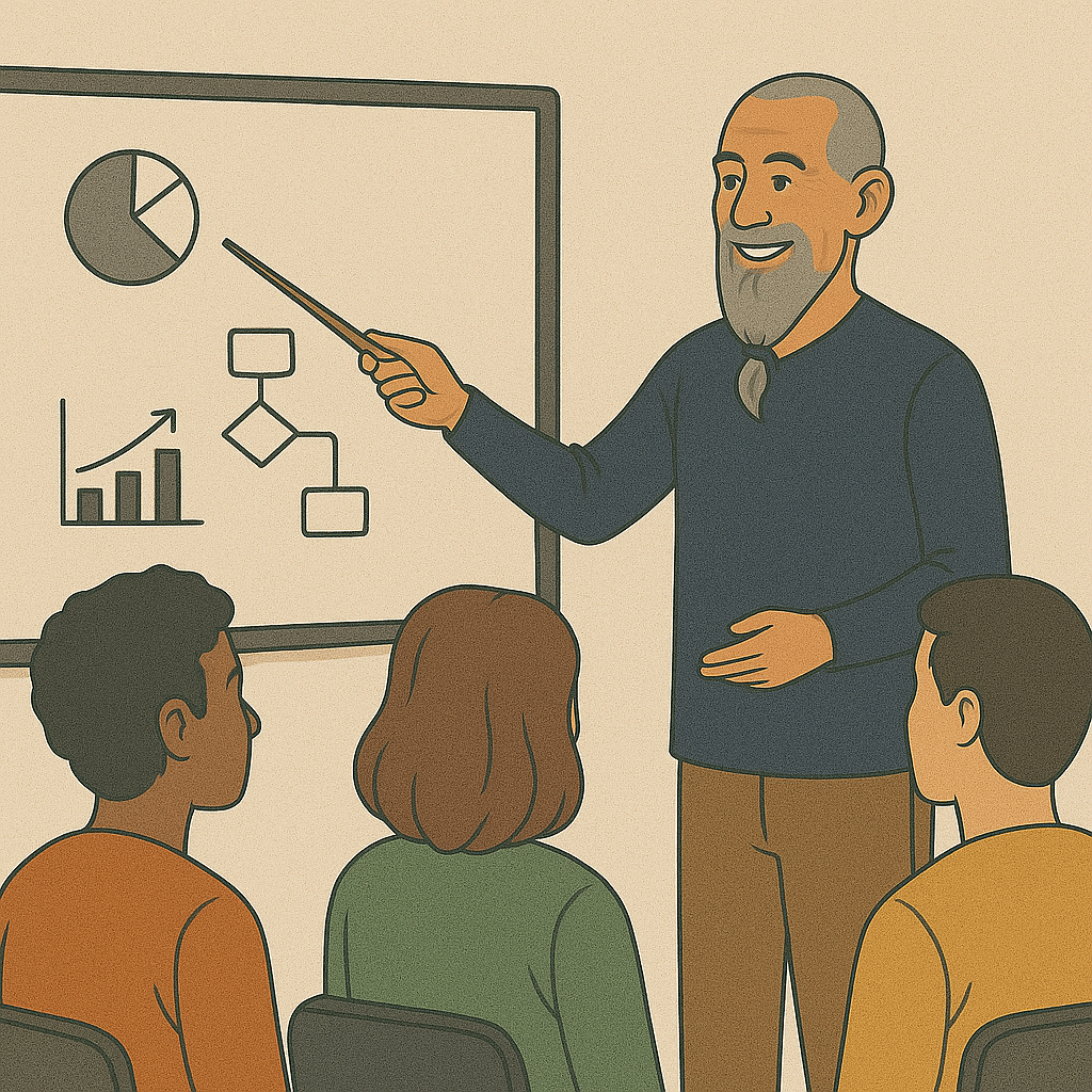 Training and assessment